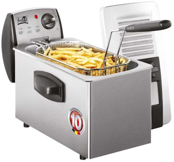 Gruzdintuvė Fritel FR 1465