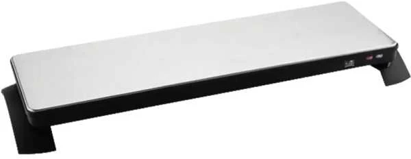 Fritel WT3158, 800 W, Juoda, Pilka, 1 vnt., 600 mm, 200 mm