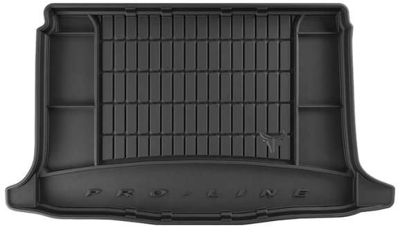 Frogum Guminis bagažinės kilimėlis Proline Renault Megane IV Hatchback 2015-2020m.