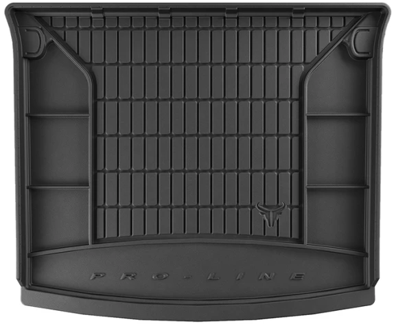 Frogum Guminis bagažinės kilimėlis Proline Volkswagen Caddy Life IV nuo 2015m.