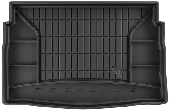 Frogum Guminis bagažinės kilimėlis Proline Volkswagen Golf VII Sportvan 2014-2020m.