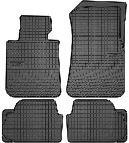 Frogum Guminiai kilimėliai BMW 1 (E81/E87) 2004-2011m.