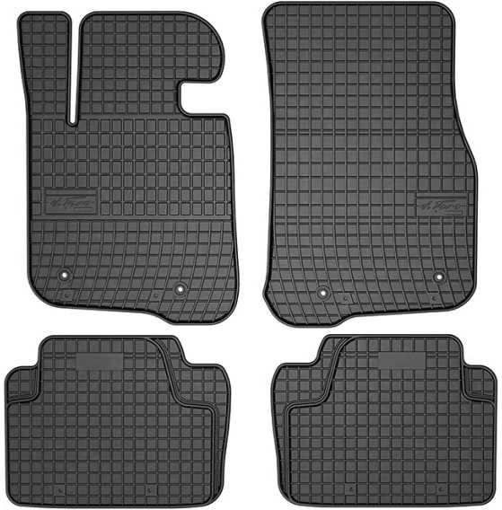 Frogum Guminiai kilimėliai BMW 4 (F33/F36) 2013-2020m.