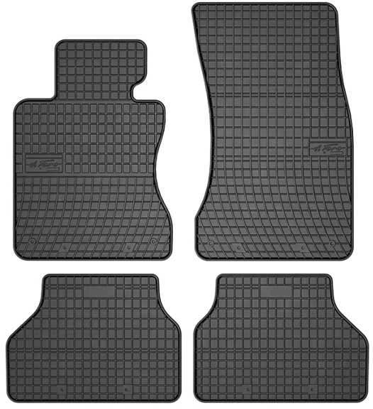 Frogum Guminiai kilimėliai BMW 5 (E60/E61) 2003-2010m.