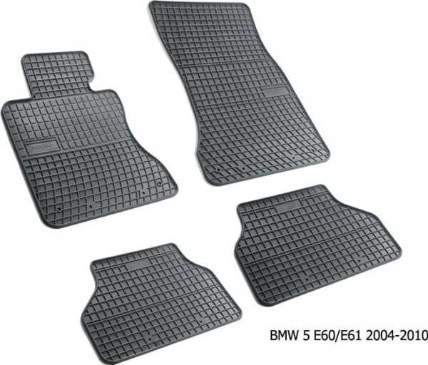Frogum Guminiai kilimėliai BMW 5 (E60/E61) 2003-2010m.