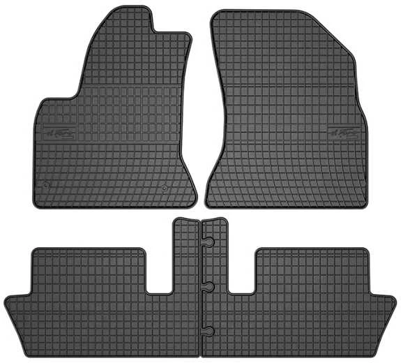 Frogum Guminiai kilimėliai Citroen C4 Picasso 2006-2013m.