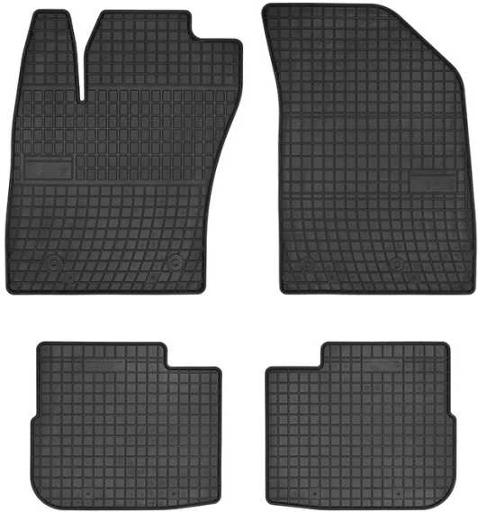 Frogum Guminiai kilimėliai Fiat Tipo Hatchback nuo 2016m.