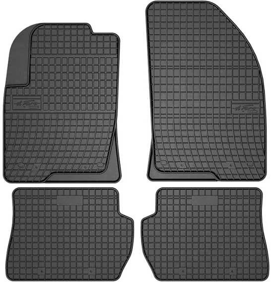 Frogum Guminiai kilimėliai Ford Fiesta 2002-2008m.