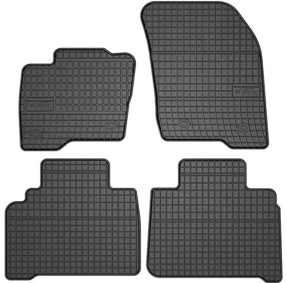 Frogum Guminiai kilimėliai Ford S-Max II 2015-2023m.