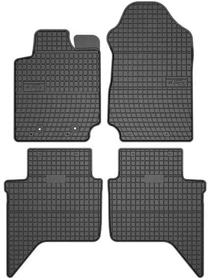 Frogum Guminiai kilimėliai Ford Ranger 2015-2022m.