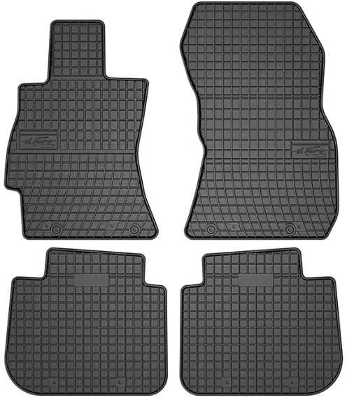 Frogum Guminiai kilimėliai Subaru Forester III 2008-2013m.