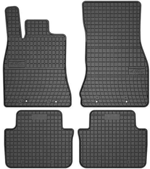 Frogum Guminiai kilimėliai Jaguar XF I (x250) 2007-2015m.