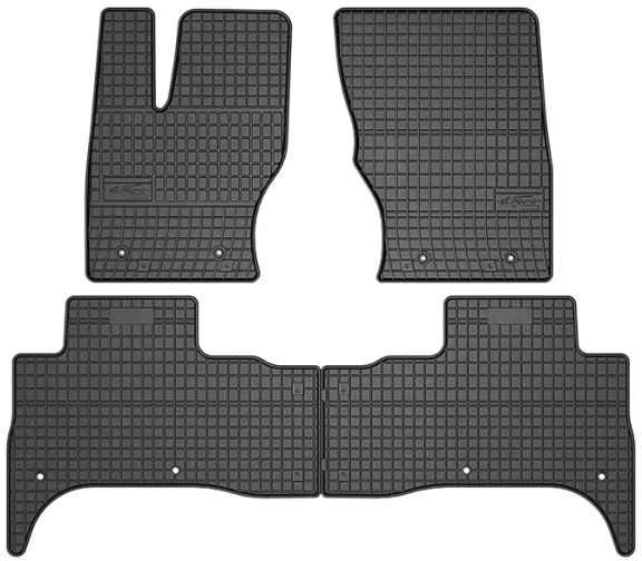 Frogum Guminiai kilimėliai Land Rover Range Rover Sport II 2013-2022m.