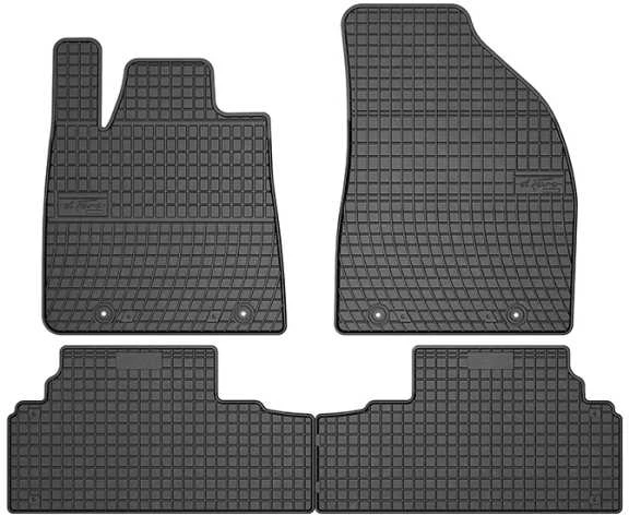 Frogum Guminiai kilimėliai Lexus RX III Hybrid 2008-2015m.