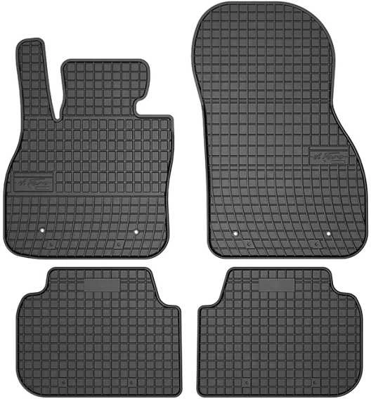 Frogum Guminiai kilimėliai Mini Clubman 2007-2014m.