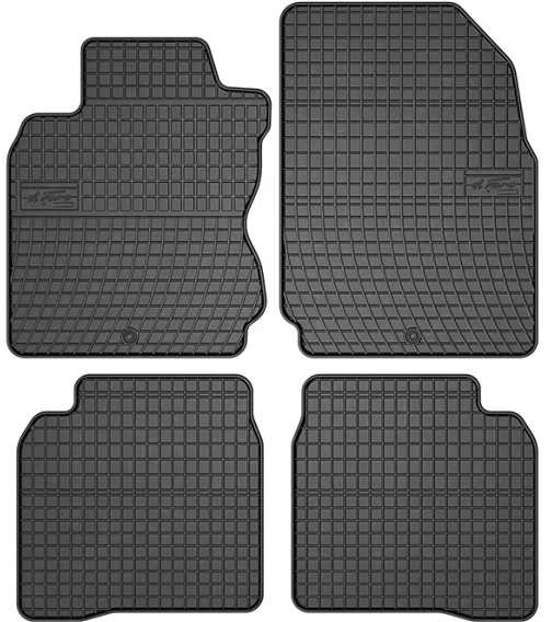 Frogum Guminiai kilimėliai Nissan. Note 2006-2013m.