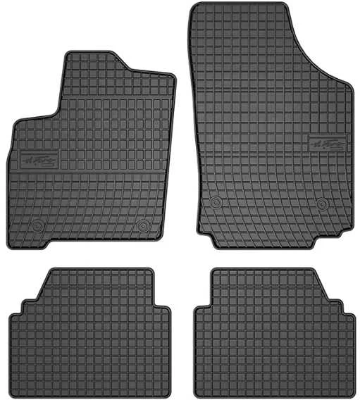 Frogum Guminiai kilimėliai Opel Meriva 2003-2010m.