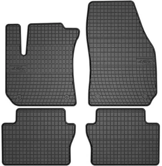 Frogum Guminiai kilimėliai Opel Zafira B 2005-2014m.