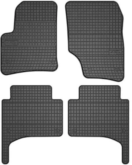 Frogum Guminiai kilimėliai Porsche Cayenne I 2002-2010m.