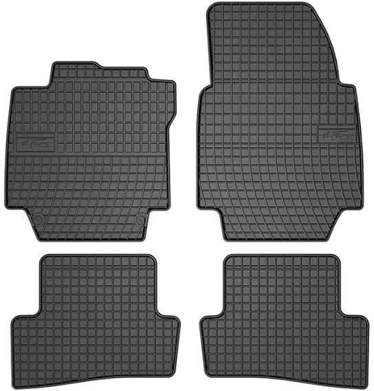 Frogum Guminiai kilimėliai Renault Captur 2013-2019m.