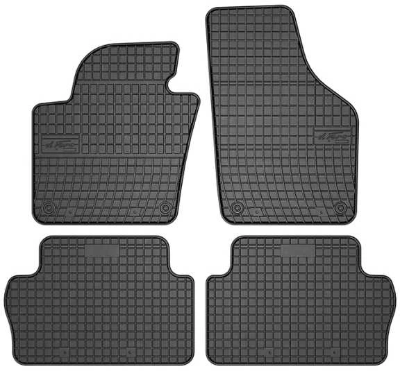 Frogum Guminiai kilimėliai Seat Alhambra II 2010-2020m. (5 vietų)