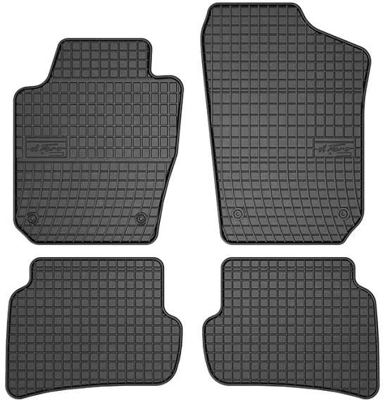 Frogum Guminiai kilimėliai Seat Ibiza IV 2008-2017m.