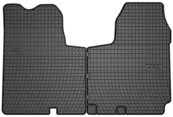 Frogum Guminiai kilimėliai Fiat Talento nuo 2016m.