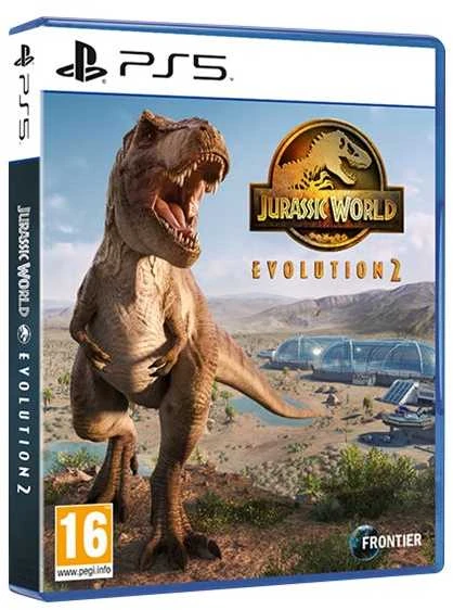 Frontier Developments Sold Out PS5 Jurassic World Evolution 2