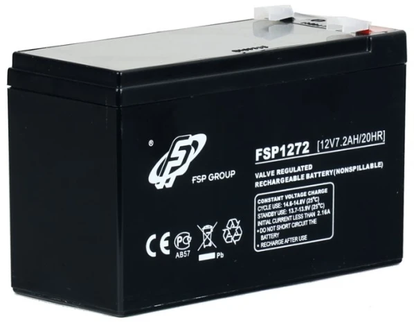 FSP / Fortron baterija 12V / 7Ah (MPF0000100GP)