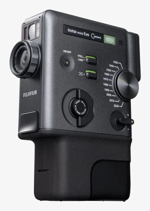 Fujifilm Momentinis fotoaparatas instax INSTAX MINI EVO CINEMA EX D