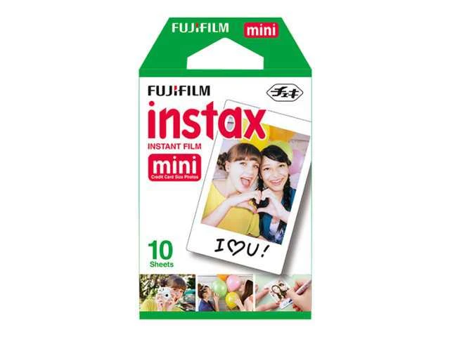 Fujifilm Fotoplokštelės Instax MINI 10vnt.