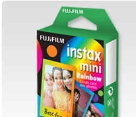 Fotojuostos Fujifilm Instax Film Mini