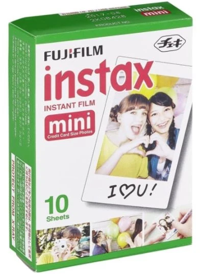 Fotojuostos Fujifilm Instax Film Mini
