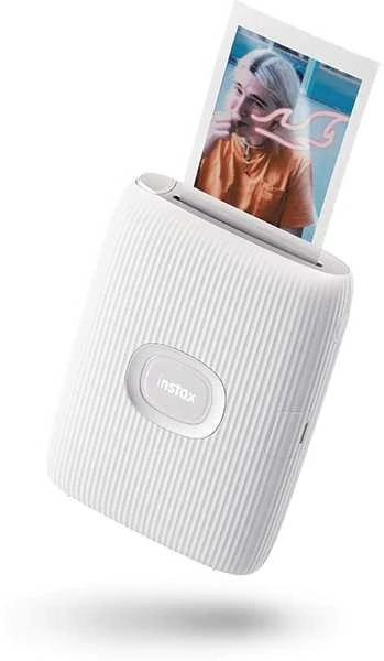 Fujifilm Spausdintuvas instax mini Link 2 CLAY Baltas