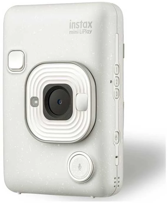 Fujifilm Hibridinis fotoaparatas instax mini LiPlay MISTY Baltas*