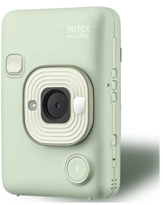 Fujifilm Hibridinis fotoaparatas instax mini LiPlay MATCHA Žalias