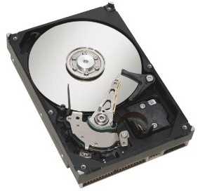 Fujitsu 2TB 3,5 colio SATA III (6 Gb/s) serverio diskas (S26361-F3921-L200)