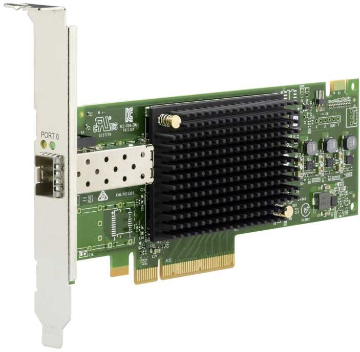 Karta jungiama į tinklą Fujitsu Fujitsu LPe31000-M6-F adapter Wewnętrzny Włókno