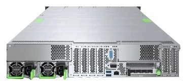 Serveris Serwer Fujitsu Primergy RX2540 M6 (VFY:R2546SC160IN)