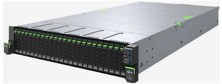 Serveris Fujitsu RX2540 M7 5415+ 16X SFF (W)