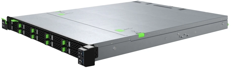 Serveris Fujitsu PRIMERGY TX1330 M5 serwer Tower Intel Xeon E E-2388G 3,2 GHz 32 GB DDR4-SDRAM 500 W