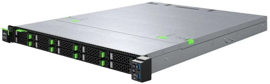 Serveris Fujitsu PRIMERGY TX1330 M5 serwer Tower Intel Xeon E E-2388G 3,2 GHz 32 GB DDR4-SDRAM 500 W