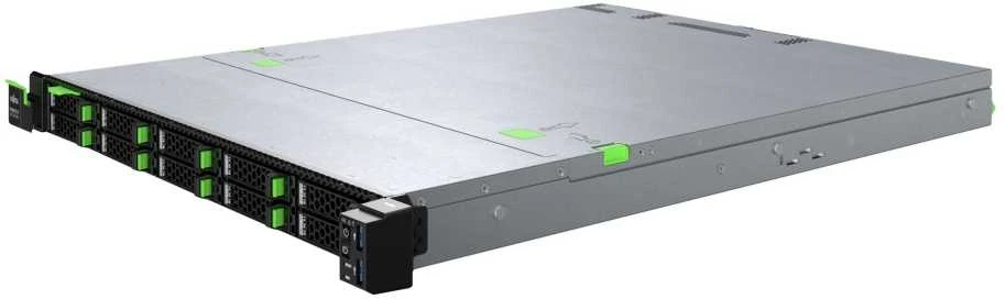 Serveris Fujitsu PRIMERGY TX1330 M5 serwer Tower Intel Xeon E E-2388G 3,2 GHz 32 GB DDR4-SDRAM 500 W