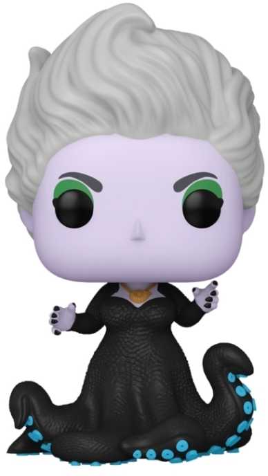 Figūrėlė Funko Pop Funko Pop! Figur Disney Die kleine Meerjungfrau Ursula 10cm
