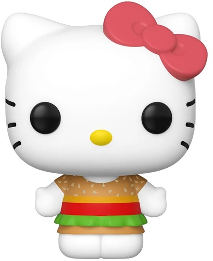 FUNKO POP! Vinilinė figūrėlė: Hello Kitty, 9 cm
