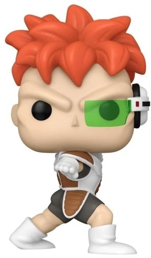FUNKO POP! Animation POP Animation: Dragon Ball Z S10 – Recoome, įvairiaspalvis, 4 colių, anime, kolekcionuojama, žaislai, kolekcionuojama figūrėlė, anime ir manga, 150 g