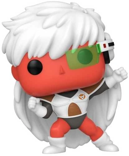 FUNKO POP! Vinilinė figūrėlė: Dragon Ball Z - Jiece, 9 cm