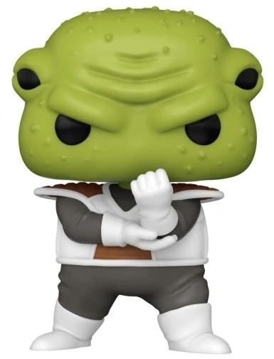 FUNKO POP! Animation POP Animation: Dragon Ball Z S10 – Guldo, daugiaspalvis, 4 colių, anime, kolekcionuojama, žaislai, kolekcionuojama figūrėlė, anime ir manga, 150 g