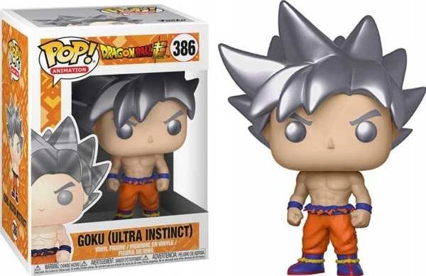 FUNKO POP! Vinilinė figūrėlė: Dragon Ball - Goku