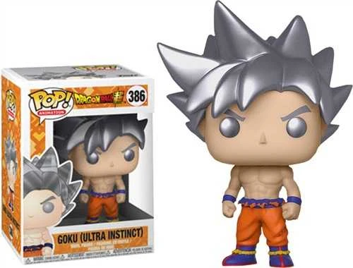 FUNKO POP! Vinilinė figūrėlė: Dragon Ball - Goku